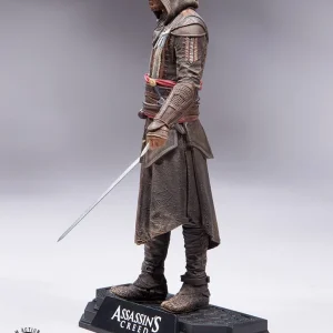 McFarlane Toys Assassins Creed Movie – Aguilar 17cm Color Tops Figur 17
