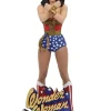 Diamond Select DC Gallery – Linda Carter – Wonder Woman Statue 7