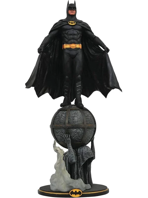 Diamond Select DC Gallery – Batman 1989 Movie Statue 1