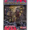 McFarlane Toys The Walking Dead Series I Rick/Michonne Figuren 2-Pack 5