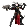 McFarlane Toys Warhammer 40k – Adepta Sororitas Battle Sister Figur Black 5