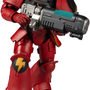 McFarlane Toys Warhammer 40k – Blood Angels Hellblaster Figur 11