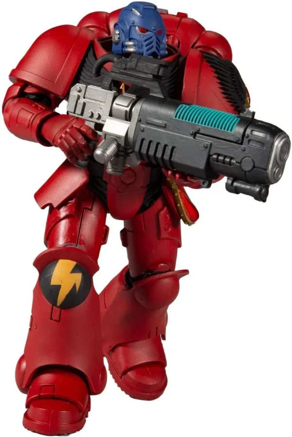 McFarlane Toys Warhammer 40k – Blood Angels Hellblaster Figur 3