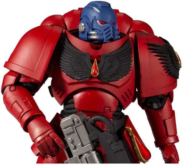 McFarlane Toys Warhammer 40k – Blood Angels Hellblaster Figur 4