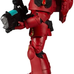 McFarlane Toys Warhammer 40k – Blood Angels Hellblaster Figur 15