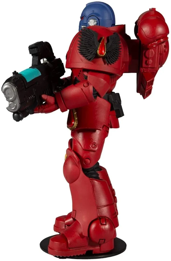 McFarlane Toys Warhammer 40k – Blood Angels Hellblaster Figur 5