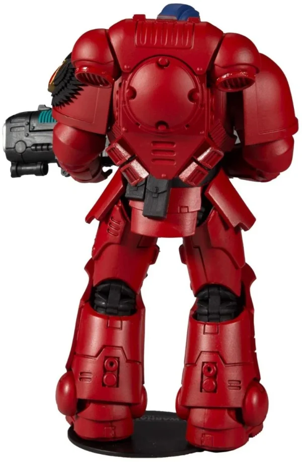 McFarlane Toys Warhammer 40k – Blood Angels Hellblaster Figur 6