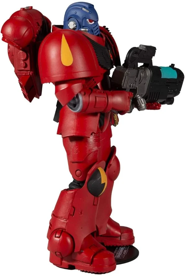 McFarlane Toys Warhammer 40k – Blood Angels Hellblaster Figur 7