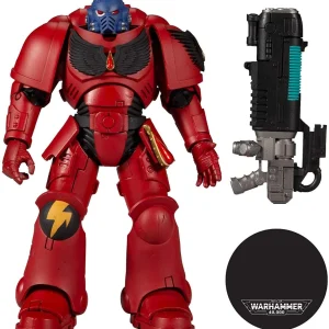 McFarlane Toys Warhammer 40k – Blood Angels Hellblaster Figur 21