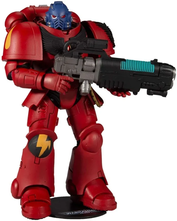 McFarlane Toys Warhammer 40k – Blood Angels Hellblaster Figur 1