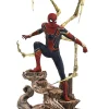 Diamond Select Marvel Gallery – Avengers 3 Iron Spider-Man Figur 5
