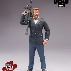 McFarlane Toys The Walking Dead – Abraham Ford 17cm Color Tops Figur 11