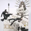 McFarlane Toys Matrix Reloaded (Chateau Scene) Deluxe Boxed Set 5