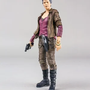 McFarlane Toys The Walking Dead TV Serie 6 – Figur Carol Peletier 10