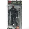 McFarlane Toys The Walking Dead TV Series 4 – Figur Gas Mask Riot Gear Zombie 5