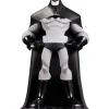 DC Direct Batman Black And White Statue 7