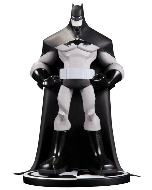 DC Direct Batman Black And White Statue 1