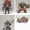 McFarlane Toys Warriors Of The Zodiac Series I (4 Figuren Im Set) 28