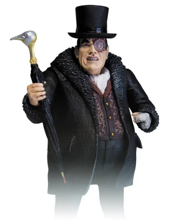 DC Direct Batman – Arkham City Series III Penguin Figur 1