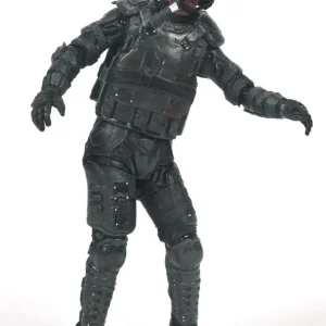 McFarlane Toys The Walking Dead TV Series 4 – Figur Riot Gear Zombie 10