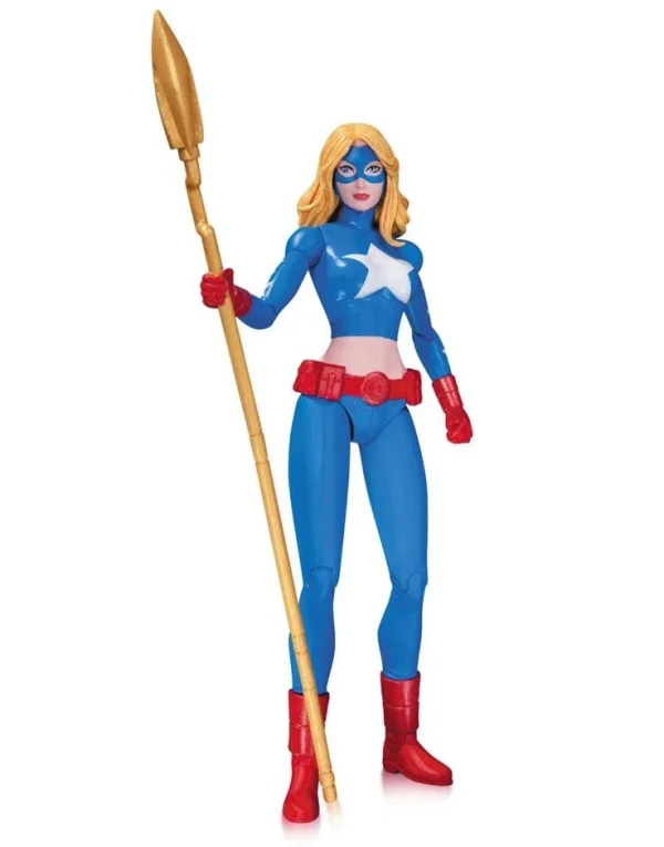 DC Direct Justice League The New 52 – Stargirl Actionfigur 1