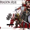 DC Direct Dragon Age Origins Series 1 Figuren 4er Set 5
