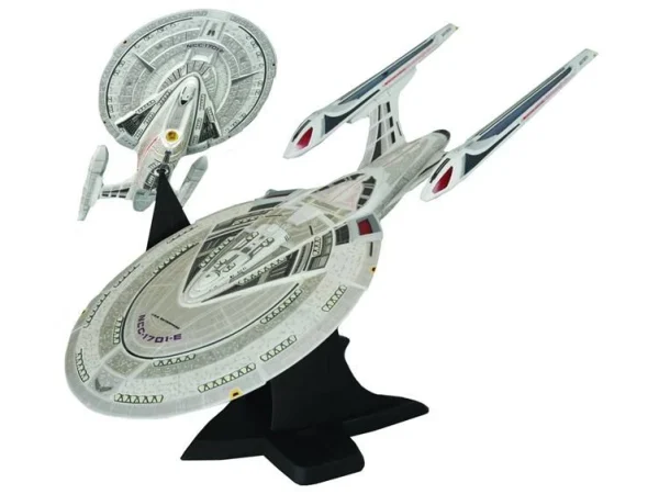 Diamond Select Star Trek Raumschiff – First Contact Enterprise NCC-1701-E 1