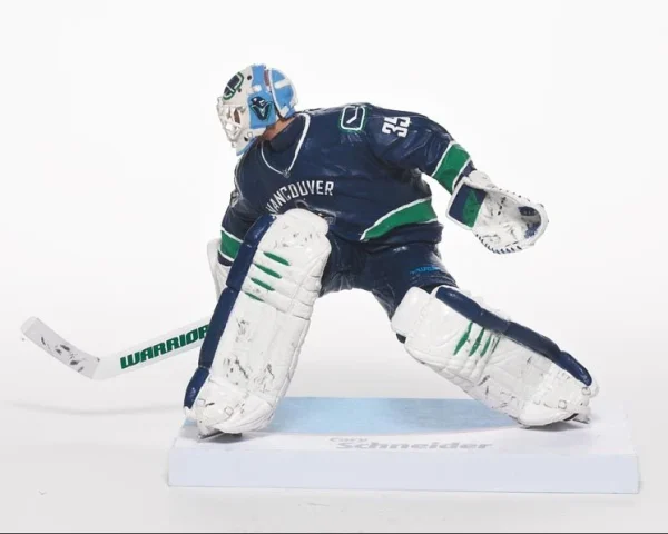 McFarlane Toys NHL Figur Serie XXXIII (Cory Schneider) 6