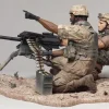 McFarlane Toys MILITARY MK-19 40mm Gren. Laucher Deluxe Boxed Set 5