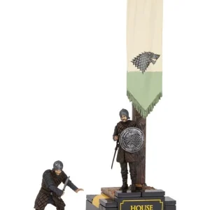 McFarlane Toys Game Of Thrones Building Set – Stark Banner Pack 13