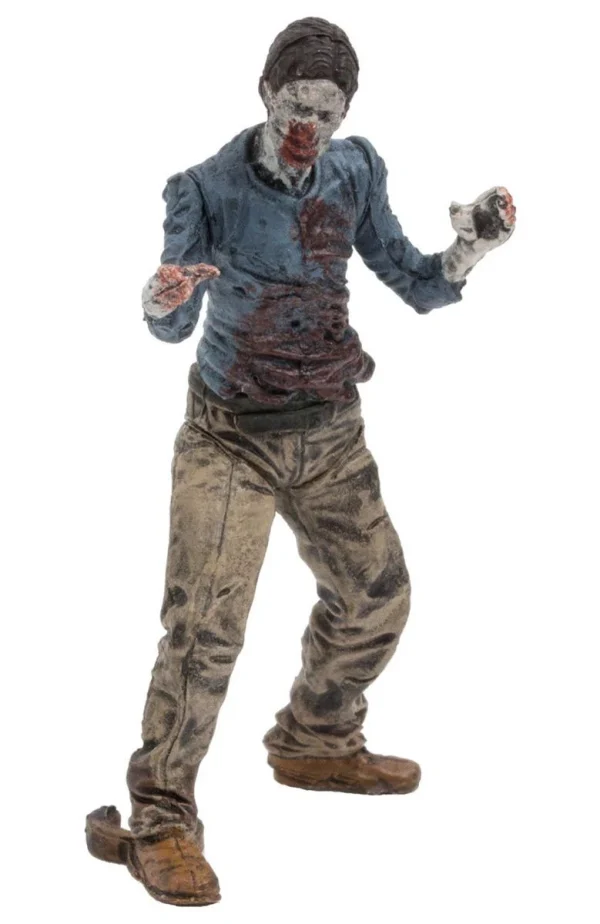 McFarlane Toys The Walking Dead Building Set – Woodbury Assault Vehicle 6