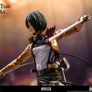 McFarlane Toys Attack On Titan – Mikasa Ackerman 17cm Color Tops Figur 21