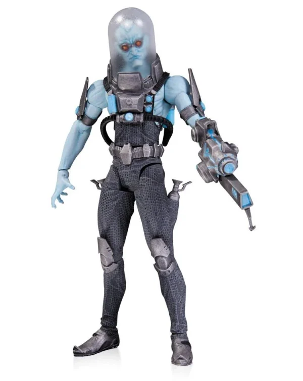 DC Direct DC Comics Designer Serie II – Greg Capullo – Mr. Freeze 1