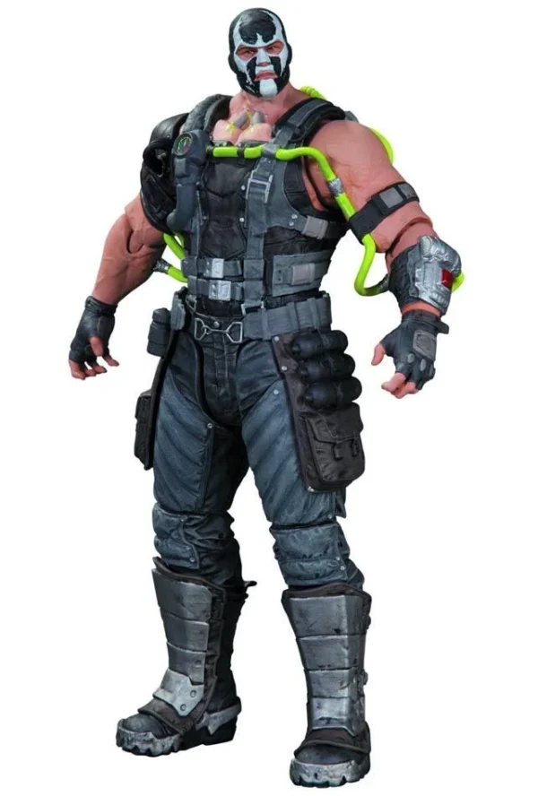 DC Direct Batman: Arkham Origins Series I Actionfigur – Bane 1
