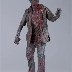 McFarlane Toys The Walking Dead TV II – Bloody B&W Zombie Figuren 3-Pack 15