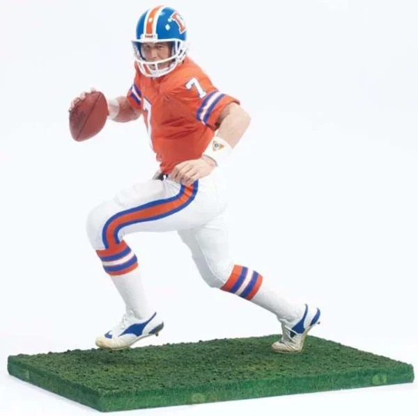 McFarlane Toys NFL 12″ John Elway Figur 1