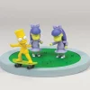 McFarlane Toys The Simpsons – Movie “Bart, Sherri & Terri” 7