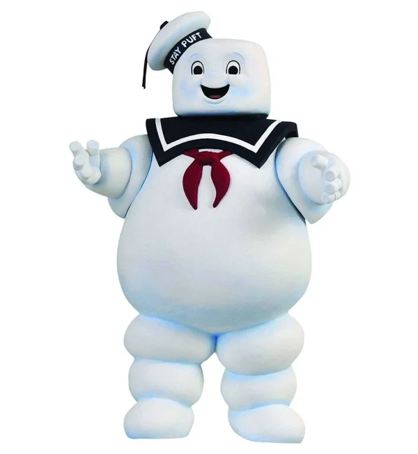 Diamond Select Ghostbusters Spardose – Stay Puft Marshmellow Man Bank 1