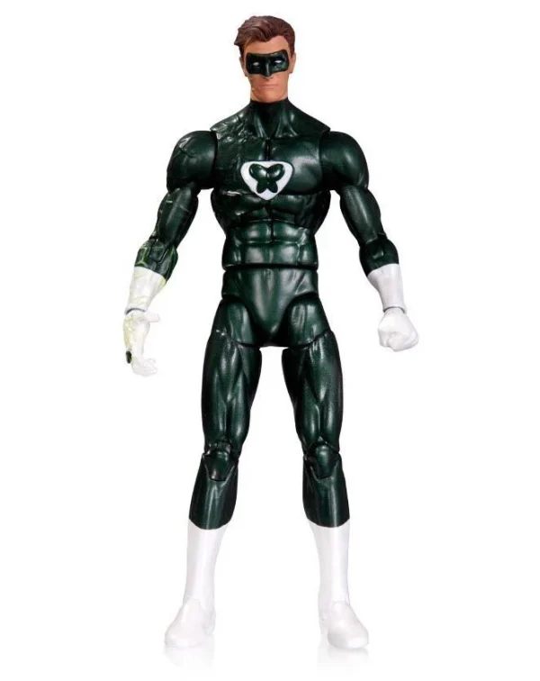 DC Direct DC Comics Super-Villains Power Ring Actionfigur 1