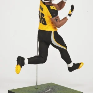 McFarlane Toys NFL – The Dark Knight Rises – Hines Ward Figur 17