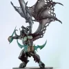 DC Direct DC WoW Deluxe V Figur Illidan Stormrage Demon Form 7
