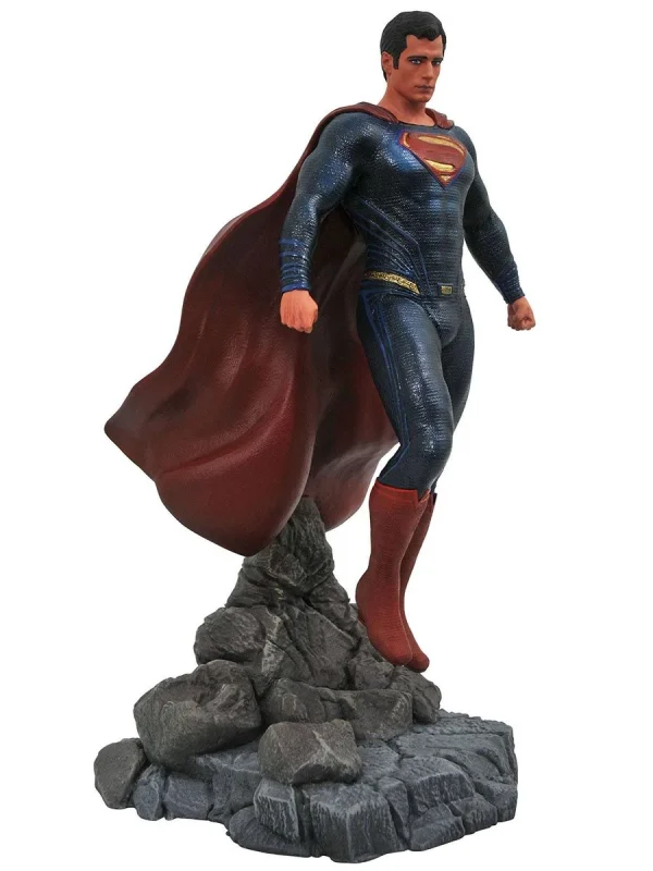 Diamond Select Justice League Movie: Superman DC Gallery Figur 1