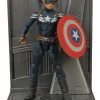 Diamond Select Marvel Select – Captain America 2 Movie Special Collector Figur 7