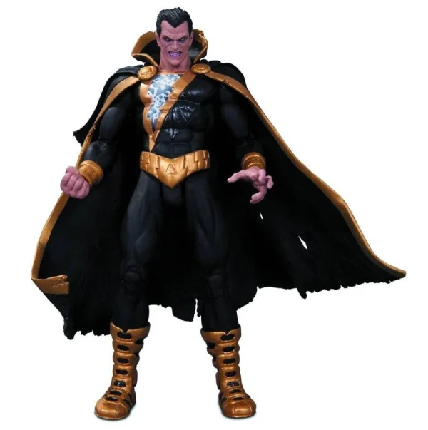 DC Direct DC Comics Super-Villains Black Adam Action Figur 1