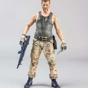McFarlane Toys The Walking Dead TV Serie 6 – Figur Abraham Ford 10