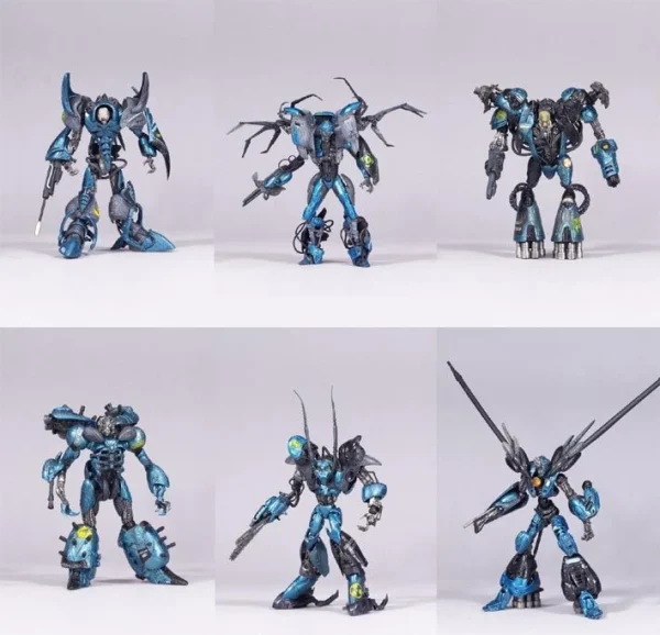 McFarlane Toys SPAWN – Cyber Units (12 Figuren) 1