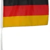 Diverse Autofahne Deutschland 7