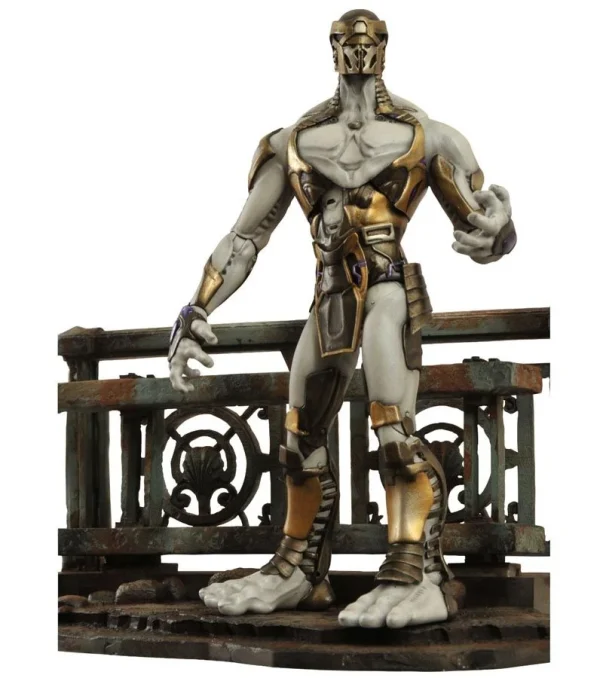 Diamond Select Marvel Select – The Avengers Movie Enemy Figur 1