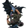 DC Direct Batman Vs. Killer Croc 41cm Statue 2nd Edition 5