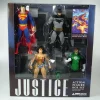 DC Direct JUSTICE Actionfiguren Box Set 5
